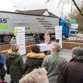 Hand in Hand gegen den Verkehrsnotstand