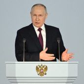Putin: Westen will Russland zerstören