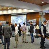 Großes Interesse beim vkw „Energiemarkt“ in Bludenz