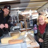 Wochenmarkt bietet Magie und Spaß