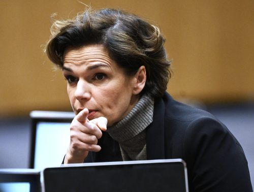 Rendi-Wagner ist gegen Doppelspitze der Bundespartei.  VN