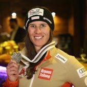 Vier Wochen Pause für Ricarda Haaser