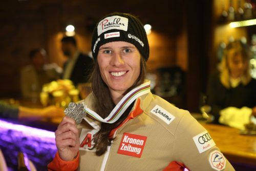 Ricarda Haaser. 