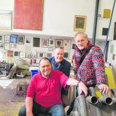 Kunst und politische Verantwortung
