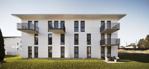 RIVA home hat sich auf leistbaren Wohnraum für die jüngere Generation spezialisiert. RIVA home