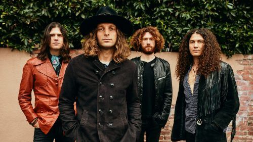 Rockmusik ist nicht tot – Dirty Honey aus Kalifornien sind ein lebender Beweis dafür. Danie Prakopcyk