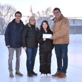 Gastra zählt mehr als 20.000 Eisläufer