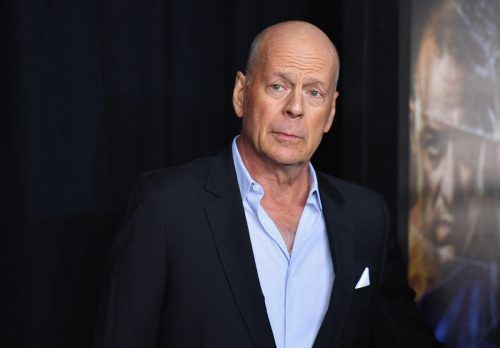 Schauspieler Bruce Willis ist an frontotemporaler Demenz erkrankt.  AFP