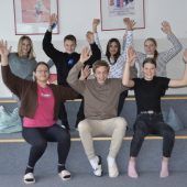 Ein starkes Stück Schule