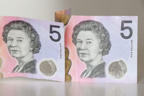 Seit 1992 zierte das Porträt von Königin Elizabeth II. die Banknoten.  Reuters