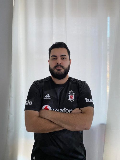 Sieger beim Online-Qualifier: Latif Yildirim.