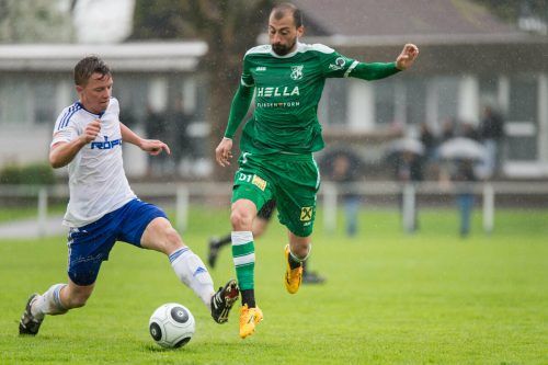 Simon Vogt (l.) soll den Klub übernehmen.  VN/Stiplovsek