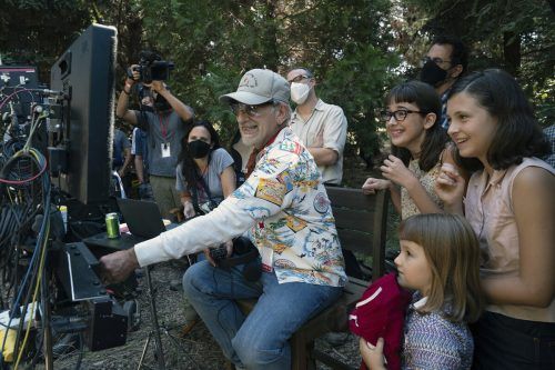 Steven Spielberg drehte mit 12 seinen ersten Film – der Beginn einer Leidenschaft, die noch heute anhält. AP