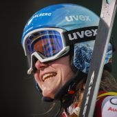 Sonja Gigler muss operiert werden