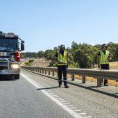 Verlorene hoch radioaktive Kapsel in Australien gefunden