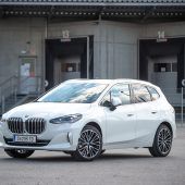 Ein kompakter Fahrdynamiker mit Familiensinn
