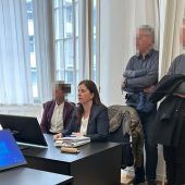 Betriebsratsvorsitzende entlassen: Wogen am Arbeitsgericht gehen hoch