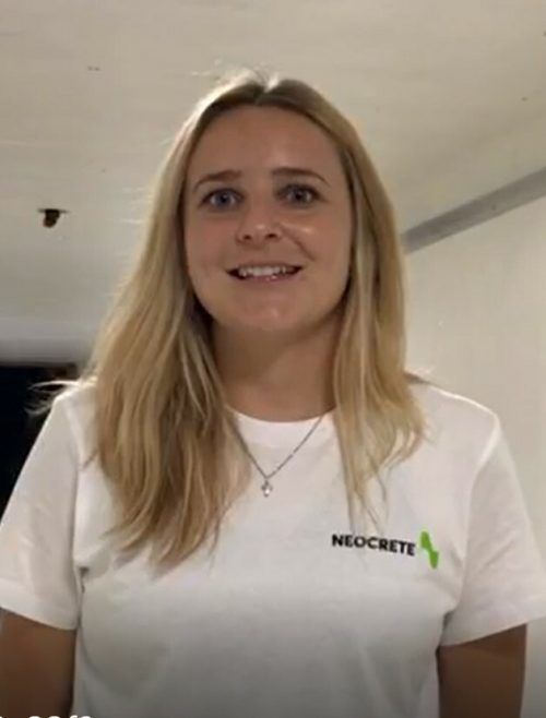 Theresa Bischof ist eine der „50 Köpfe von morgen“ 2023. 