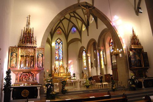 Trauerfeier und Requiem für Martin Purtscher finden im Dom zu Feldkirch statt. SCO