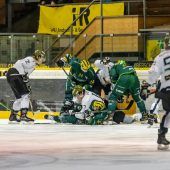 Der EHC buchte das Ticket für das Pre-Play-off