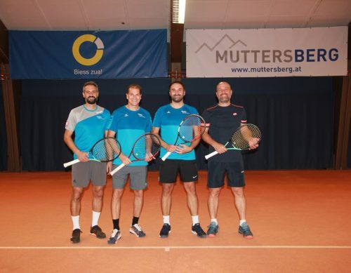 UTC Schwarzach. TC Bludenz