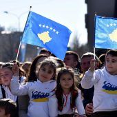 Plan für Kosovo auf dem Tisch