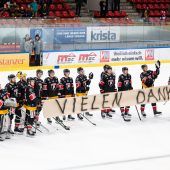 Abschiedsspiel endete mit knapper Niederlage