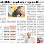 Wohnbeihilfe verhindert Armut