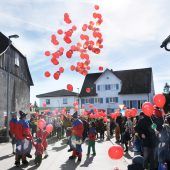 Buntes Faschingsfest mit Kasperltheater und Spielen