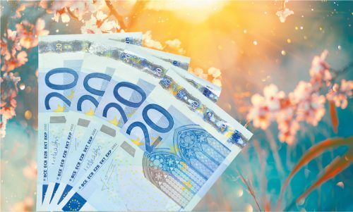 Weiterempfehlen wird belohnt: Werben Sie als VN-Abonnent einen neuen Leser der VN und Sie und der neue Leser erhalten bis zu 80 Euro.  vN