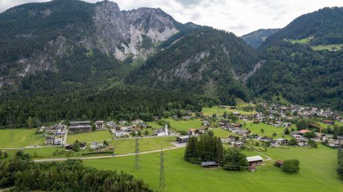 Wie sollen Gemeindewohnungen in St. Anton vergeben werden? Oliver Lerch