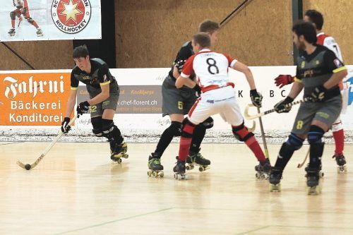 Wieder musste der RHC mit einer Niederlage im Gepäck heimkehren. RHC