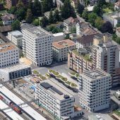 Sie sorgt für ein gutes Miteinander