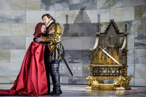 Wundervolle Aufführung von Donizettis „Roberto Devereux“ in Zürich. Toni Suter