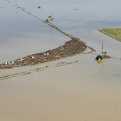 Rekordniederschläge in Neuseeland