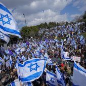 Justizreform in Israel auf Weg gebracht
