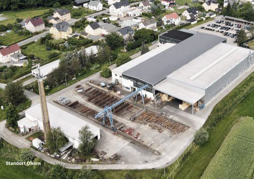 Zimm Germany konstruiert und baut Spezialgetriebe für Stahlwerke, Schifffahrtsunternehmen oder Windkraftwerke. zimm