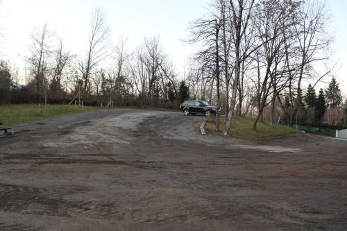 Zwischen 1 und 6 Uhr dürfen Fahrzeuge beim Wildpark nicht mehr abgestellt werden. Stadt