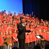 Standing Ovations für Superar-Jubiläumskonzert