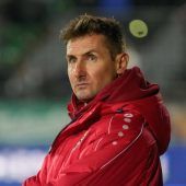 Miro Klose sucht den Erfolgsschlüssel. »C1