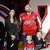 Owetschkin löst Gretzky ab