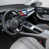 Lader mit Batterieantrieb