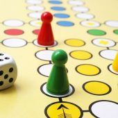 Spielenachmittag für Jung und Alt
