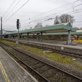 Bahnstreik in Deutschland: Pendler im Grenzverkehr betroffen