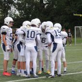 Kick-off für Hohenemser Footballer