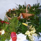 Palmsonntag im Pfarrverband Mittleres Montafon