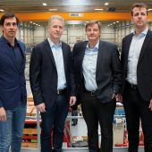 Zweier- statt Vierer-Management bei IMA Schelling Group