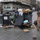 Millionen-Streik legt Frankreich lahm