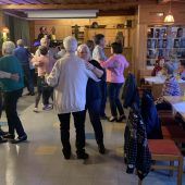 Tanznachmittag im Gasthaus Kreuz