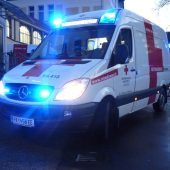 Massenkarambolage bei Autobahnabfahrt Hohenems